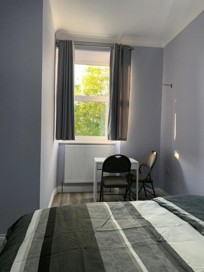 Ibrox Argyll Inn Glasgow Dış mekan fotoğraf